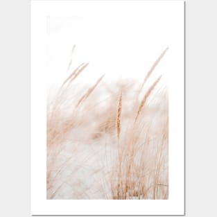 Beach grass, summer vibes Posters and Art